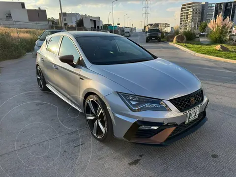 SEAT Leon Cupra Special Edition 5 Puertas usado (2020) color Plata Urbano precio $400,000