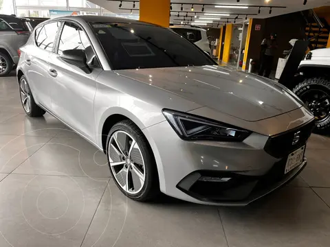 SEAT Leon SC FR 150 HP DSG usado (2023) color plateado precio $459,000