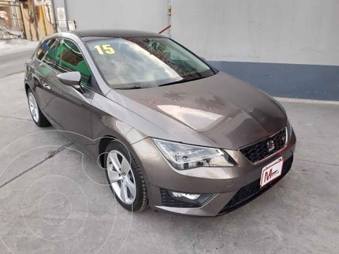 SEAT Leon SC FR 140 HP DSG usado (2015) color Gris precio $239,000