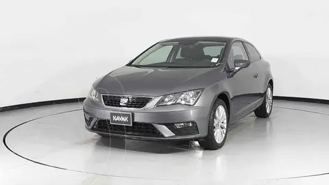 foto SEAT León SC Style 150 HP DSG usado (2018) color Gris precio $325,999