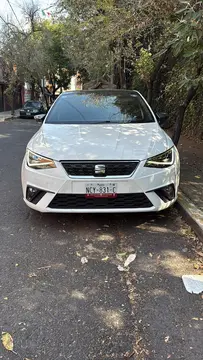 SEAT Leon ST 1.4L Aut usado (2018) color Blanco precio $170,000