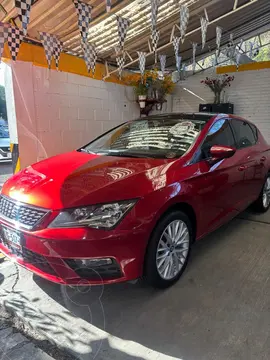SEAT Leon Super Copa 2.0L TSI usado (2019) color Rojo precio $279,500