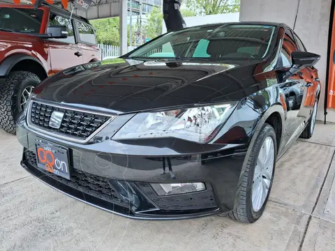 SEAT Leon Super Copa 2.0L TSI usado (2020) color Negro precio $289,000