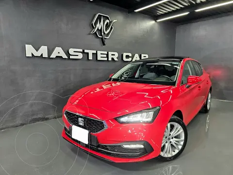 SEAT Leon Super Copa 2.0L TSI usado (2021) color Rojo precio $349,000