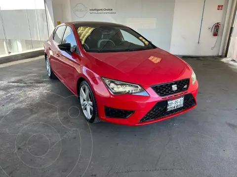 SEAT Leon Super Copa 2.0L TSI usado (2016) color Rojo precio $315,800