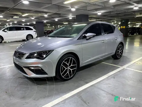 SEAT Leon Super Copa 2.0L TSI usado (2020) color plateado precio $329,000