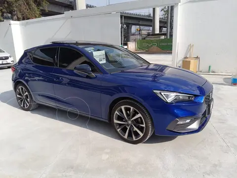 SEAT Leon Super Copa 2.0L TSI usado (2021) color Azul precio $390,000