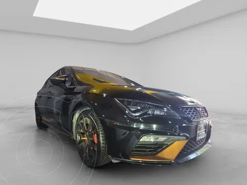 SEAT Leon Super Copa 2.0L TSI usado (2020) color Negro precio $440,000