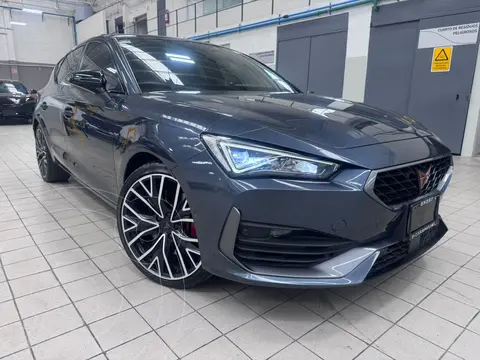 SEAT Leon Super Copa 2.0L TSI usado (2022) color Gris precio $550,000