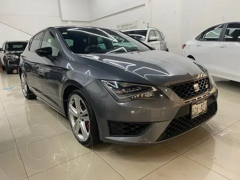 SEAT Leon Super Copa 2.0L TSI usado (2016) color Gris precio $326,000