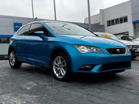 SEAT Leon Super Copa 2.0L TSI usado (2016) color Azul precio $205,000