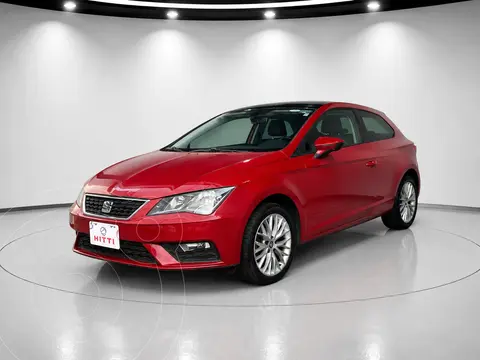 SEAT Leon Super Copa 2.0L TSI usado (2017) color Rojo precio $235,000