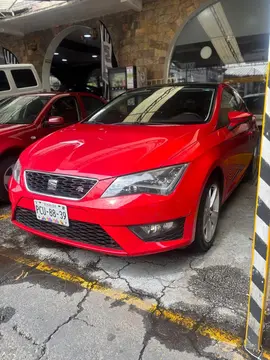SEAT Leon Super Copa 2.0L TSI usado (2016) color Rojo precio $260,000