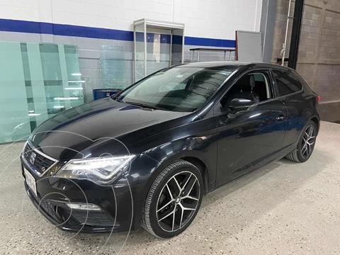 foto SEAT Leon Súper Copa 2.0L TSI usado (2017) color Negro precio $299,000