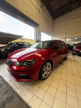 SEAT Leon Super Copa 2.0L TSI usado (2019) color Rojo precio $439,000