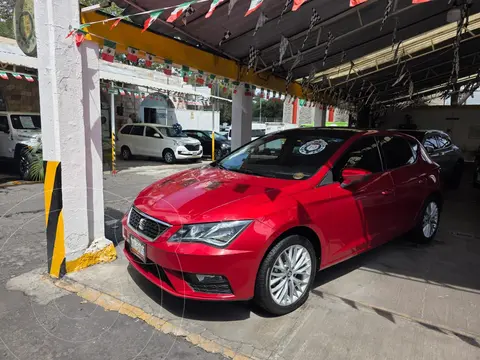 SEAT Leon Super Copa 2.0L TSI usado (2019) color Rojo precio $288,500