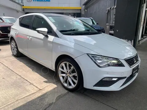 SEAT Leon Super Copa 2.0L TSI usado (2019) color Blanco precio $280,000