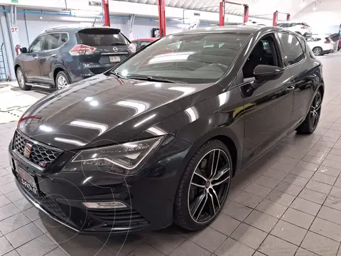 SEAT Leon Super Copa 2.0L TSI usado (2020) color Negro precio $450,000