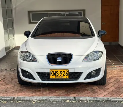 SEAT Leon 1.8L TSI DSG usado (2012) color Blanco precio $42.000.000