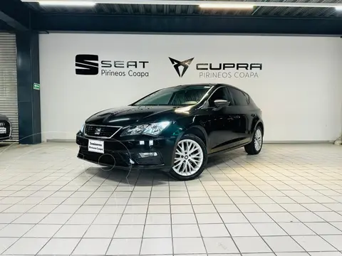 SEAT Leon Style 1.4T 150HP usado (2020) color Negro precio $347,999