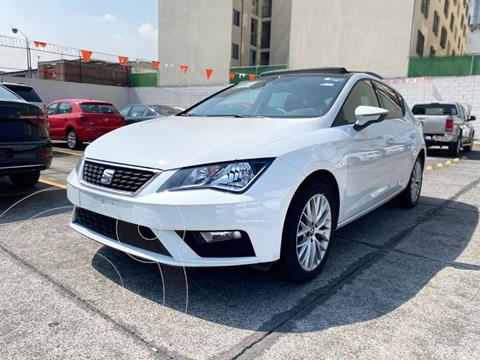 foto SEAT León STYLE 1.4TSI 150HP DSG usado (2019) color Blanco Nevada precio $350,000