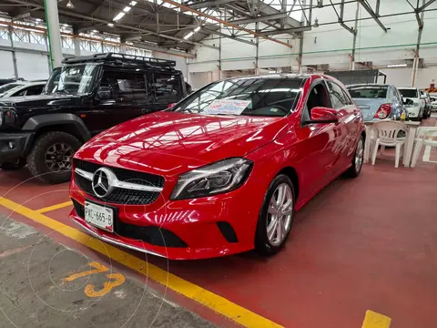 SEAT Leon Style usado (2021) color Rojo Emocion financiado en mensualidades(enganche $87,500 mensualidades desde $7,900)