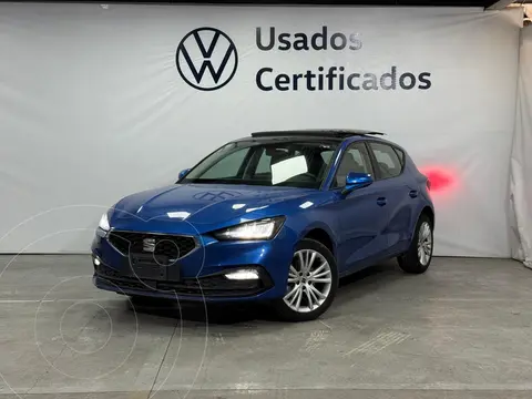 SEAT Leon Style usado (2025) color Azul precio $459,990