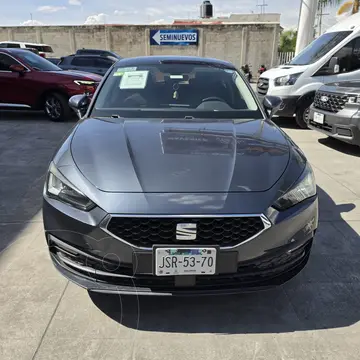 SEAT Leon FR usado (2021) color Gris precio $329,000