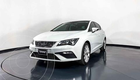 foto SEAT León FR 1.4T 150 HP DSG usado (2018) color Blanco precio $342,999