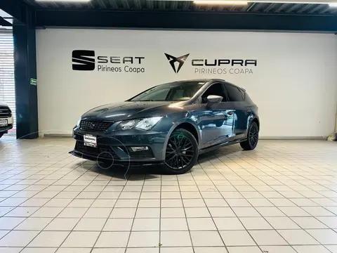 SEAT Leon Style 1.4T 150HP usado (2020) color Gris precio $339,999