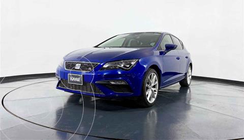 foto SEAT León FR 1.4T 150 HP DSG usado (2018) color Azul precio $349,999
