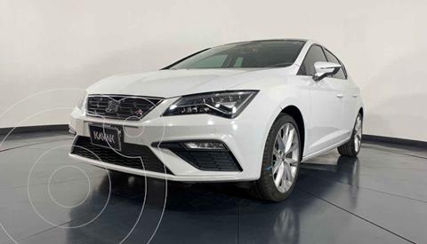 foto SEAT León FR 1.4T 150 HP DSG usado (2018) color Blanco precio $347,999