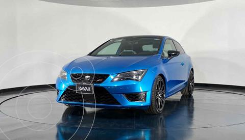 foto SEAT León Cupra Copa Edition usado (2016) color Negro precio $367,999