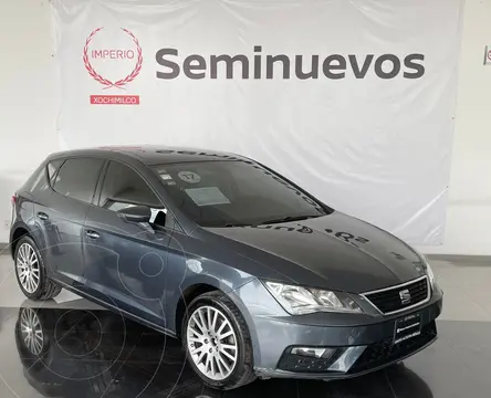 SEAT Leon Style usado (2020) color Gris precio $360,000
