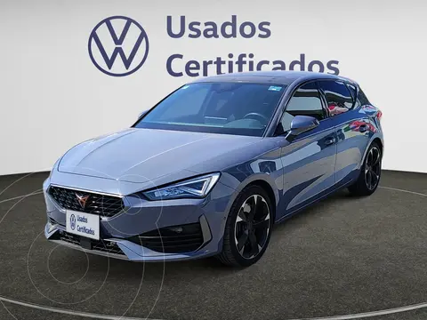 SEAT Leon Style DSG usado (2023) color Gris precio $599,900