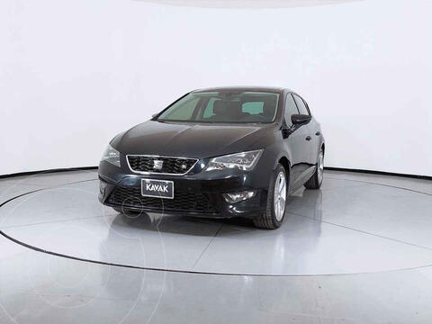 foto SEAT León FR 1.8T  180 HP usado (2014) color Negro precio $264,999