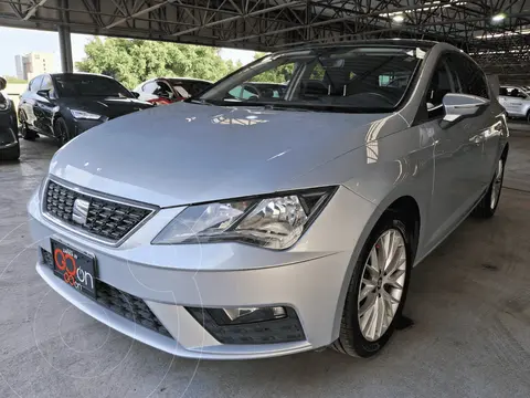 SEAT Leon Style usado (2020) color SE PLATA URBANO precio $350,000