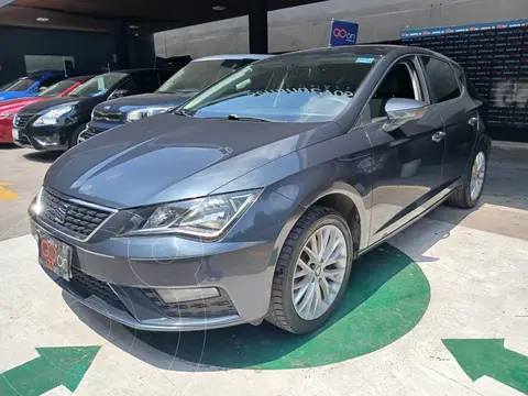 SEAT Leon Style usado (2020) color Gris precio $289,000