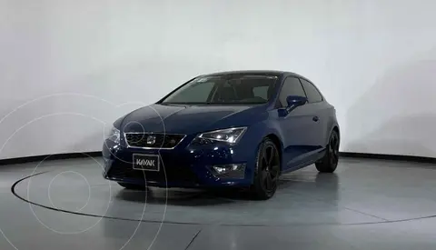SEAT Leon FR 1.4T usado (2016) color Negro precio $293,999