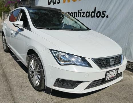 SEAT Leon 1.4T Style usado (2019) color Blanco precio $290,000