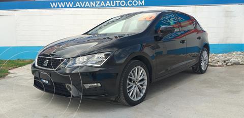 SEAT Leon Style DSG usado (2020) color Negro financiado en mensualidades(enganche $119,280 mensualidades desde $13,071)