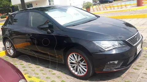 SEAT Leon Style usado (2019) color Negro precio $285,000