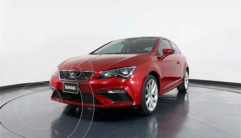 foto SEAT León FR 140 HP DSG usado (2018) color Rojo precio $367,999