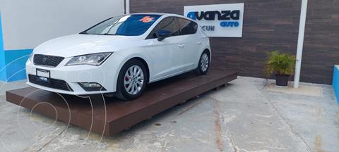 SEAT Leon Stylance Aut 1.8L (125Hp) usado (2016) color Blanco precio $240,000
