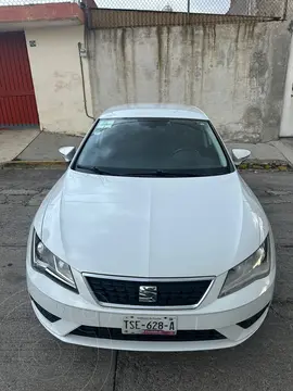 SEAT Leon 1.4T Style usado (2019) color Blanco precio $298,000