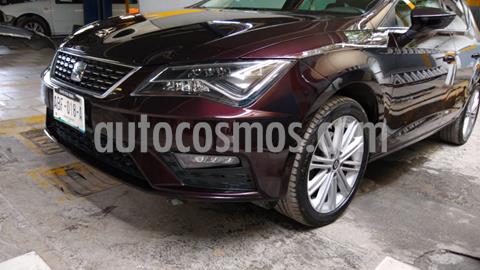 SEAT Leon Xcellence 1.4T 150HP DSG usado (2017) color Marron precio $230,000