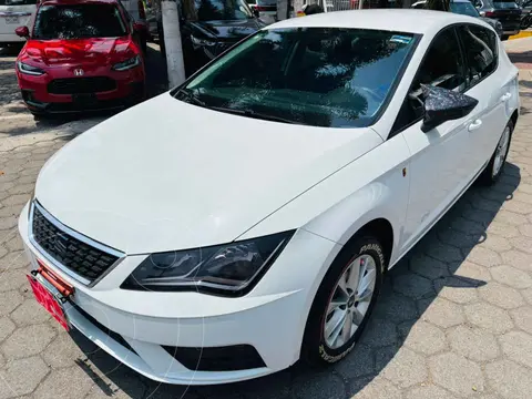 SEAT Leon 1.4T Style usado (2017) color Blanco precio $238,000