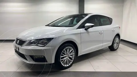 SEAT Leon Style 1.4T 150HP DSG usado (2019) color Blanco precio $270,000