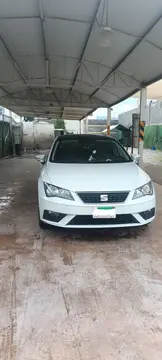 SEAT Leon 1.4T Style usado (2020) color Blanco precio $319,000