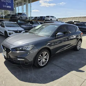 SEAT Leon FR usado (2021) color Gris precio $329,000